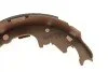 Колодки ручника Jeep Cherokee/Grand Cherokee 95-08 (228.6x66) (opt-om) BOSCH 0 986 487 396 (фото 4)