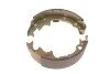 Колодки ручника Jeep Cherokee/Grand Cherokee 95-08 (228.6x66) (opt-om) BOSCH 0 986 487 396 (фото 8)