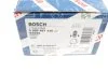 Колодки гальмівні (задні) Daihatsu Charade 88-92/Suzuki Liana/Swift 89-(барабанні) (200 (opt-om) BOSCH 0 986 487 436 (фото 6)