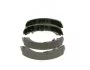 Колодки гальмівні барабанні ЗАДН HONDA ACCORD 90-93, CRV 95-02, HRV 99- SUZUKI JIMNY 98- -ua BOSCH 0 986 487 440 (фото 3)