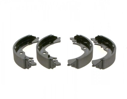 Колодки гальмівні барабанні ЗАДН HONDA ACCORD 90-93, CRV 95-02, HRV 99- SUZUKI JIMNY 98- -ua BOSCH 0 986 487 440