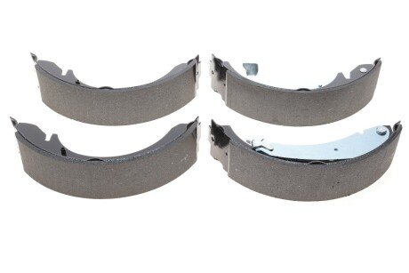 Гальмівні колодки барабанні BOSCH 0 986 487 522
