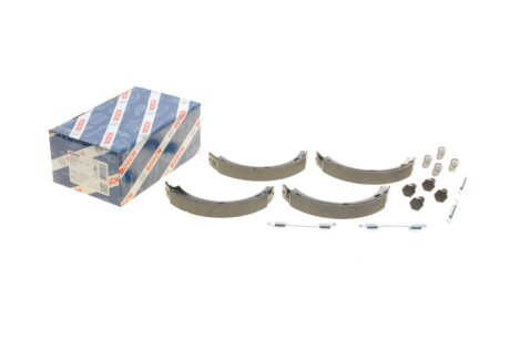 Колодки гальмівні барабанні BOSCH 0 986 487 543