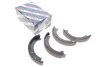 Колодки гальмівні барабанні BOSCH 0 986 487 548 (фото 1)