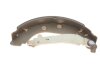 Колодки гальмівні (задні) Peugeot 406 95-04 (барабанні) (228x42) 0 986 487 549 UA63 BOSCH 0986487549 (фото 2)