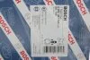 Колодки гальмівні (задні) Peugeot 406 95-04 (барабанні) (228x42) 0 986 487 549 UA63 BOSCH 0986487549 (фото 3)