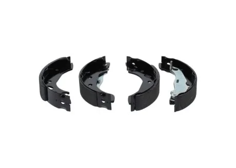 Колодки гальмівні барабанні (комплект 4 шт) BOSCH 0 986 487 553