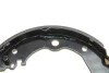 Колодки гальмівні (задні) Nissan Almera 95-00 (барабанні) (180x31) UA63 BOSCH 0 986 487 578 (фото 3)