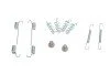 Гальмівні колодки барабанні BOSCH 0 986 487 582 (фото 4)