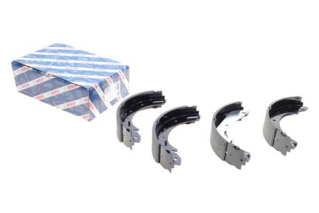 Гальмівні колодки барабанні BOSCH 0 986 487 583