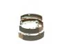 Колодки тормозные барабанные FIAT PUNTO 99- BOSCH 0 986 487 597 (фото 4)