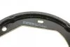 Колодка стоянкового гальма BMW 3(E46) 5(E39) (вир-во Bosch) BOSCH 0 986 487 607 (фото 3)