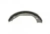 Колодка стоянкового гальма BMW 3(E46) 5(E39) (вир-во Bosch) BOSCH 0 986 487 607 (фото 4)