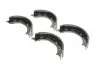 Колодка стоянкового гальма MERCEDES SPRINTER, VW LT (вир-во Bosch) BOSCH 0 986 487 610 (фото 2)