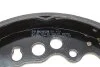 Колодки гальмівні барабанні (комплект 4 шт) ЗАДН SUZUKI GRAND VITARA 98- SUZUKI GRAND VITARA LX- 0 986 487 616-ua BOSCH 0986487616 (фото 3)