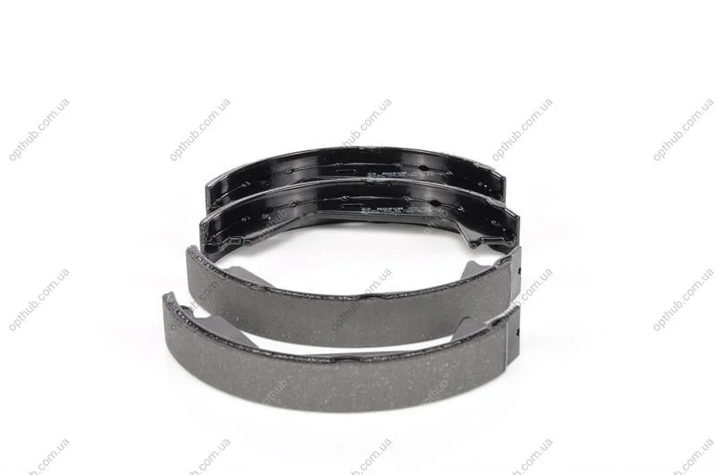 Гальмівні колодки барабанні BOSCH 0986487623 (фото 1)