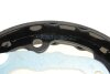 Колодки гальмівні барабанні ЗАДН FORD FOCUS 98-04 -ua BOSCH 0 986 487 633 (фото 3)