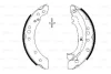 Гальмівна колодка CITROEN C2, C2 ENTERPRISE, C3 I, C3 PLURIEL PEUGEOT 1007 1.1-1.6D 02.02- BOSCH 0986487664 (фото 1)