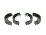 Гальмівна колодка CITROEN C2, C2 ENTERPRISE, C3 I, C3 PLURIEL PEUGEOT 1007 1.1-1.6D 02.02- BOSCH 0986487664 (фото 2)