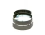 Гальмівна колодка CITROEN C2, C2 ENTERPRISE, C3 I, C3 PLURIEL PEUGEOT 1007 1.1-1.6D 02.02- BOSCH 0986487664 (фото 4)