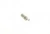 Колодка стоянкового гальма MERCEDES W211 (вир-во Bosch) BOSCH 0 986 487 666 (фото 3)