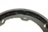 Колодка стоянкового гальма MERCEDES W211 (вир-во Bosch) BOSCH 0 986 487 666 (фото 6)