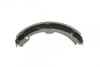 Колодка стоянкового гальма MERCEDES W211 (вир-во Bosch) BOSCH 0 986 487 666 (фото 7)