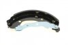 Колодки гальмівні (задні) Nissan Micra/Note/Renault Clio 1.0-2.0 03- (барабанні) UA63 BOSCH 0 986 487 668 (фото 3)