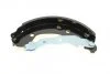 Колодки гальмівні (задні) Nissan Micra/Note/Renault Clio 1.0-2.0 03- (барабанні) UA63 BOSCH 0 986 487 668 (фото 3)