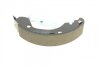 Колодки гальмівні (задні) Nissan Micra/Note/Renault Clio 1.0-2.0 03- (барабанні) UA63 BOSCH 0 986 487 668 (фото 4)