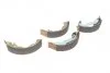 Колодки гальмівні (задні) Hyundai Elantra 90-10 (барабанні) (203.2x38) UA63 BOSCH 0 986 487 673 (фото 10)