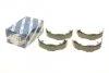 Колодки гальмівні (задні) Toyota Avensis/Camry -06 (170x40) (барабанні) UA63 BOSCH 0 986 487 680 (фото 1)