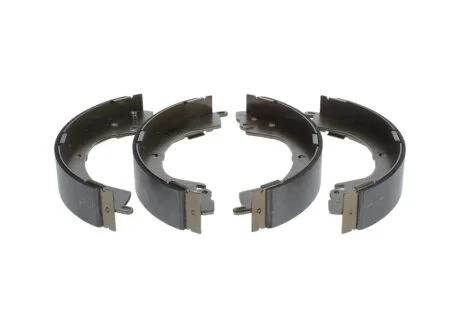 Колодки тормозные барабанные BOSCH 0 986 487 684
