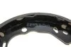 Колодки гальмівні (задні) Citroen C3/Peugeot 1007 02- (барабанні) (200x38) 0 986 487 690 (opt-om) BOSCH 0986487690 (фото 6)