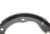 Колодки гальмівні барабанні NISSAN X-TRAIL 2.5I T30 QR25DE 2488CC 16V DOHC 4 X 4 5 MTM + ATM 02- -ua BOSCH 0 986 487 698 (фото 3)