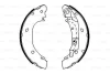 Гальмівна колодка CITROEN JUMPER I, JUMPER II FIAT DUCATO PEUGEOT BOXER 1.9D-2.8D 02.94- BOSCH 0986487701 (фото 1)