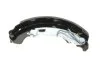Колодки гальмівні (задні) Opel Corsa 06-/Fiat Punto 99- (барабанні) (203.2x38) UA63 BOSCH 0 986 487 702 (фото 4)