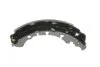 Колодки гальмівні (задні) Opel Corsa 06-/Fiat Punto 99- (барабанні) (203.2x38) UA63 BOSCH 0 986 487 702 (фото 6)
