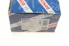 Колодки гальмівні (задні) Opel Corsa 06-/Fiat Punto 99- (барабанні) (203.2x38) UA63 BOSCH 0 986 487 702 (фото 8)