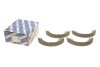Колодки гальмівні барабанні BOSCH 0 986 487 705 (фото 1)