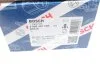 Колодки гальмівні (задні) Kia Sorento I 02- (190x40) (opt-om) BOSCH 0 986 487 708 (фото 7)