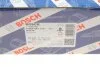 Колодки гальмівні (задні) Mitsubishi Pajero III 00- (барабанні) (opt-om) BOSCH 0 986 487 710 (фото 7)