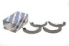 Колодки гальмівні барабанні TOYOTA COROLLA, VERSO, 1.4D-4D,1.6I 02.01-,04.07- -ua BOSCH 0 986 487 713 (фото 1)