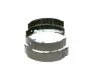 Колодки гальмівні (задні) Peugeot 207/Citroen C3 06- (барабанні) (228.6x42) UA63 BOSCH 0 986 487 721 (фото 4)