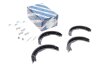 Колодки гальмівні барабанні BOSCH 0 986 487 723 (фото 1)