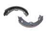Колодки ручника MB S-class (W220)/CL-class (C215) 98- (180x25) (к-кт) 0 986 487 724 (opt-om) BOSCH 0986487724 (фото 2)