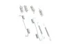 Комплект колодок стоянкового гальма BOSCH 0986487724 (фото 3)