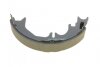 Колодка гальм. барабан. TOYOTA LAND CRUISER задн. BOSCH 0 986 487 727 (фото 4)