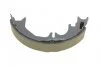 Колодка гальм. барабан. TOYOTA LAND CRUISER задн. (вир-во Bosch) BOSCH 0 986 487 727 (фото 4)