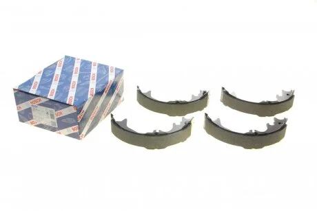 Колодка торм. барабан. TOYOTA LAND CRUISER задн. (пр-во Bosch) BOSCH 0 986 487 727
